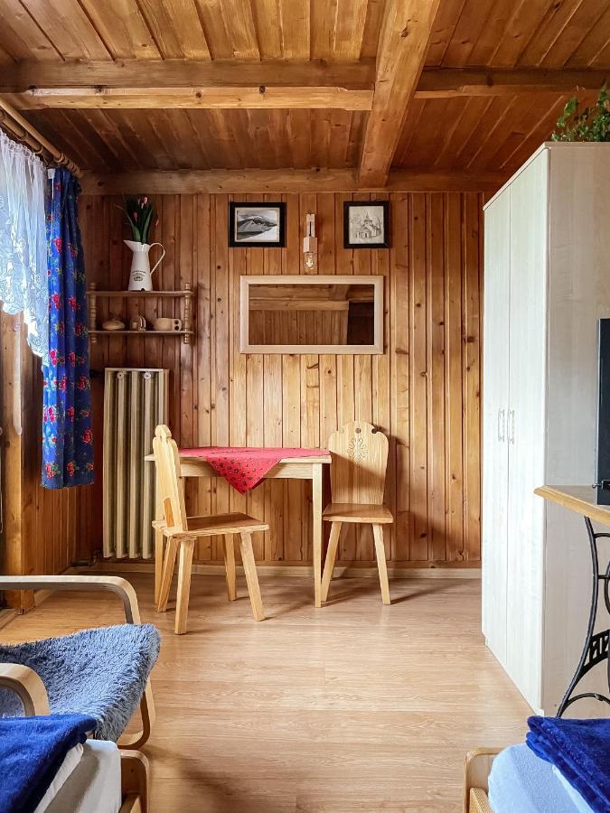 Z Giewontem W Tle Apart&Room 자코파네 외부 사진